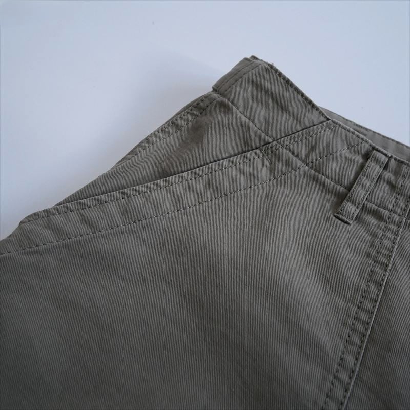 2025SS / ARGUE / モブベイカーパンツ / AR25SS-AP006 / 250