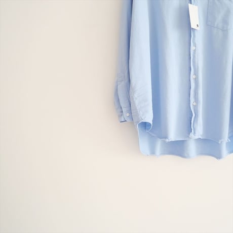 継続販売品 / DEUXIEME CLASSE同型お取扱い / FRANK&EILEEN / SHIRLEY ITALIAN COTTON SHIRT / 3910700036 / 2509-0576