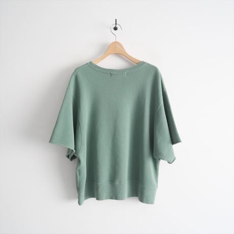 2022 / L'Appartement購入品 / REMI RELIEF / Cut Off Sleeve Sweat / 22070560105810 / 2308-1145