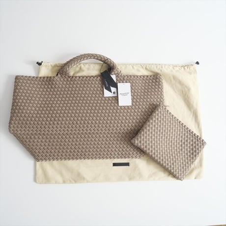 2024SS今季 / 未使用 / DEUXIEME CLASSE別注 / NAGHEDI / LARGE MESH トートバッグ / 24092510000510 / 2404-1047