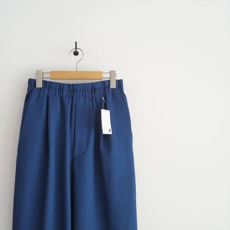 2022AW / ORGANIC BY JOHN PATRICK  for Ron Herman / the BEAUTIFUL / EVERDAY TUCK PANTS  / 2402-1007