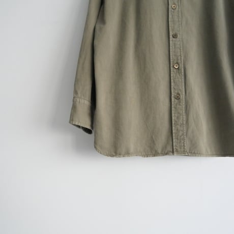 2023 / DEUXIEME CLASSE / badass シャツ / 23050500705010 / 2311-0576