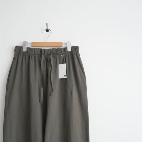 2024SS / journal standard luxe同型お取扱い / album di famiglia  / PANTALONE NEW BASIC / 2409-0691