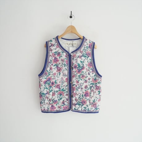 2023SS / THE SHINZONE / HOLI VEST / 23MMSJK03 / 2405-0906