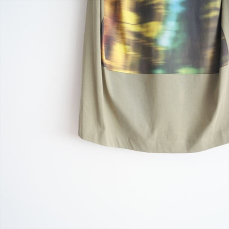 2022SS / DRIES VAN NOTEN / HETTY PR 4604 W.K.TOP / 2168408 / 2411-0460