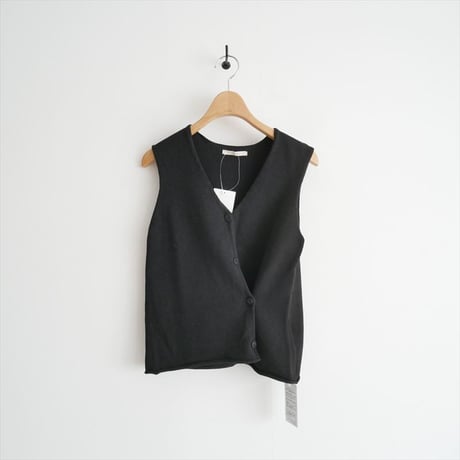 Plage / 5G Knit ベスト / 24080922110020 / 2507-1438