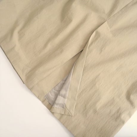 2024 / L'ESSAGE JOURNAL STANDARD / NALYA スタンドロングコート / 24020370203010 / 2407-2085