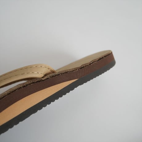 継続販売型 / 未使用 / RAINBOW SANDALS / プレミア・レザー サンダル / 301ALTSN / 2410-0854