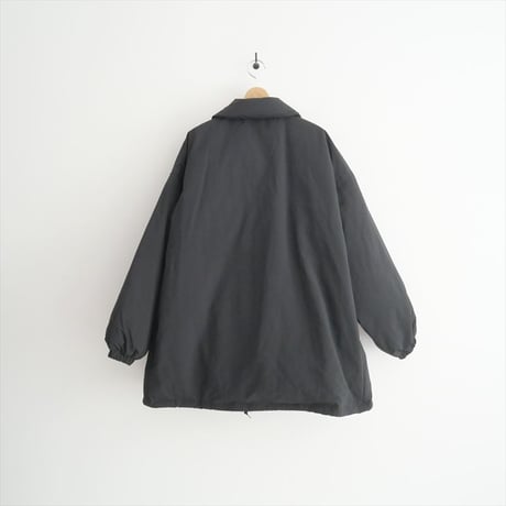 〇2024AW・人気完売品 / DEUXIEME CLASSE購入品 / CALUX / PUFFER COACH JACKET / 24020510000930 / 2502-0437