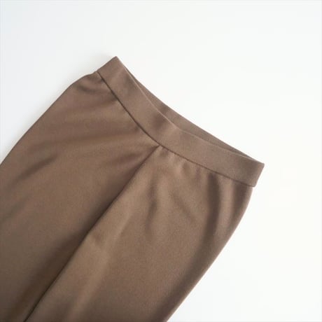 2024SS今季 / DEUXIEME CLASSE / Shake code パンツ / 24030500407010 / 2407-0095