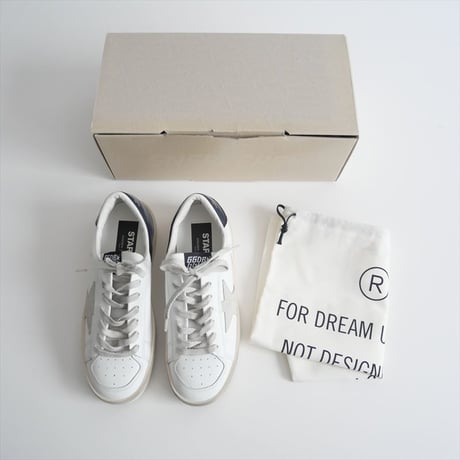 2021 / 未使用 / journal standard luxe購入品 / GOLDEN GOOSE / STARDAN　スニーカー / 21093450001430 / 2404-0777