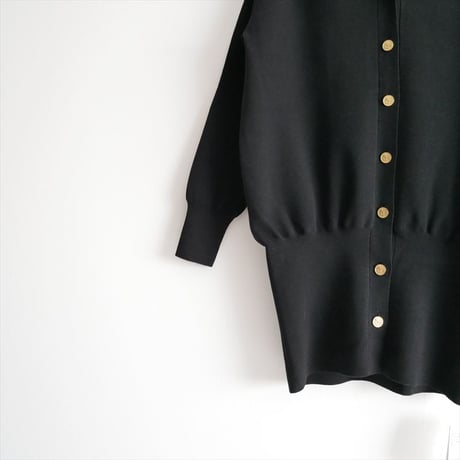 2023AW・人気完売品 / 未使用 / DEUXIEME CLASSE / WONDER LONG カーディガン / 23080520426030 / 2512-1519