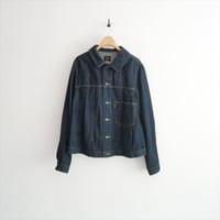 継続販売型 NEEDLES Darts Jean Jacket-12oz Denim 2604-0970