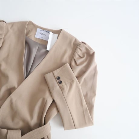 2022 / regleam / パワショルジャケット POWER SHOULDER JACKET / 2208-0421