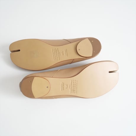 2023SS / JOURNAL STANDARD購入品 / Maison Margiela / 「タビ」バレリーナ / S58WZ0042P3753 / 2407-1008