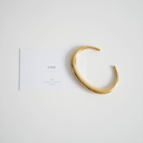 2022 / L'Appartement同型お取扱い / GABRIELA ARTIGAS / INFINITE TUSK CUF / 2404-0544