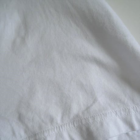 2025SS・人気完売品 / ENFOLD / SHAPE T-SHIRT / 300IA580-0401 / 2508-0399
