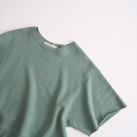 2022 / L'Appartement購入品 / REMI RELIEF / Cut Off Sleeve Sweat / 22070560105810 / 2308-1145