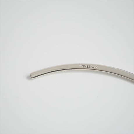 2023 / AP STUDIO購入品 / BONEE / FLAT LINE COLLAR / 23091587001130 / 2404-0768