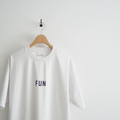 2023SS / journal standard luxe購入品 / HARi / Tシャツ / 5025 / 2408-0112