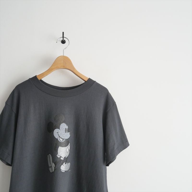 【のら様】Americana×HUG O WaR ミッキーマウス ヴィンテージ Americana×HUG O WaR/ミッキーマウス/ヴィンテージpt.T-sh | HUG