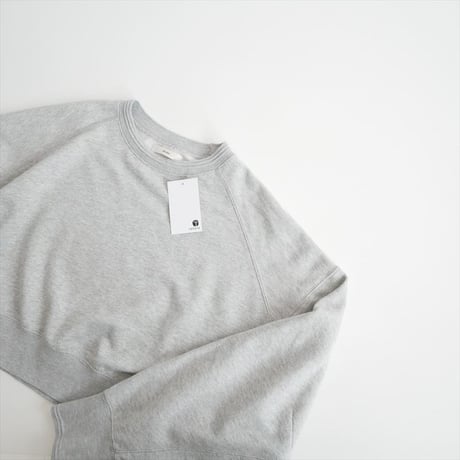 継続販売品 / anuke / Raglan Sleeve Sweat / 62420699 / 2511-1195