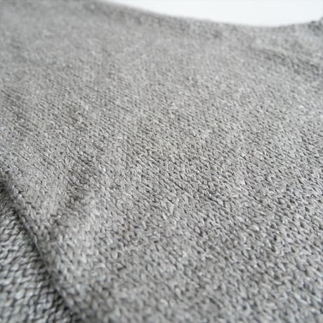 2025SS・人気完売品 / 未使用 / MUSE de Deuxieme Classe / Lily Linen Vネック ベスト / 25080520427010 / 2603-0101