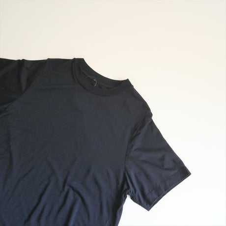 2023SS / DEUXIEME CLASSE / Prime wool jersey Tシャツ / 23070500405010 / 2507-1038