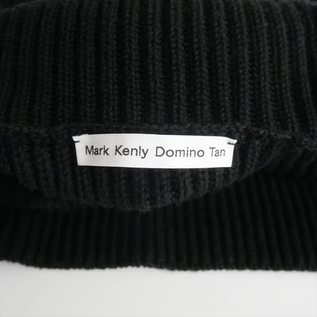 2023・人気完売品 / L'Appartement購入品 / MARK KENLY DOMINO TAN / TURTLE NECK KNIT / 2411-1511