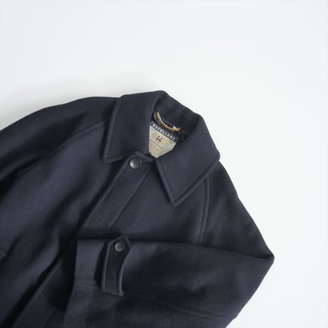 2023AW / L'ESSAGE JOURNAL STANDARD / モッサ/チドリバルカラーコート / 23020370010240 / 2411-0036