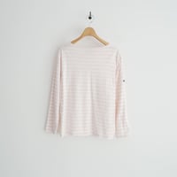 継続販売品 IENA別注 SAINT JAMES MORLAIX/モーレ ボーダー 25070910000710 2605-2051