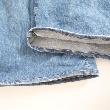 2024SS / MUSE de Deuxieme Classe購入品 / SURT / MANNISH BAGGY デニム / 24030521006910 / 2408-0580