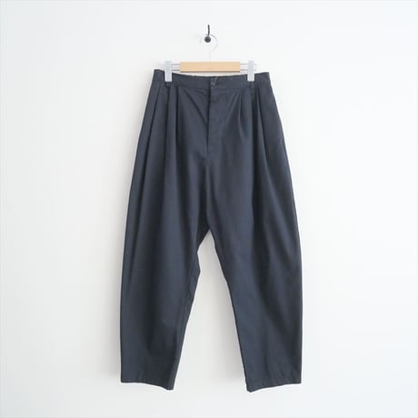 2023AW / 未使用 / IKKUNA / tucked easy pants / 233010P / 2409-1000