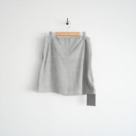 2025SS / 未使用 / L'Appartement購入品 / MINITZ / PILE TUBE TOP / 25090570003510 / 2509-2051