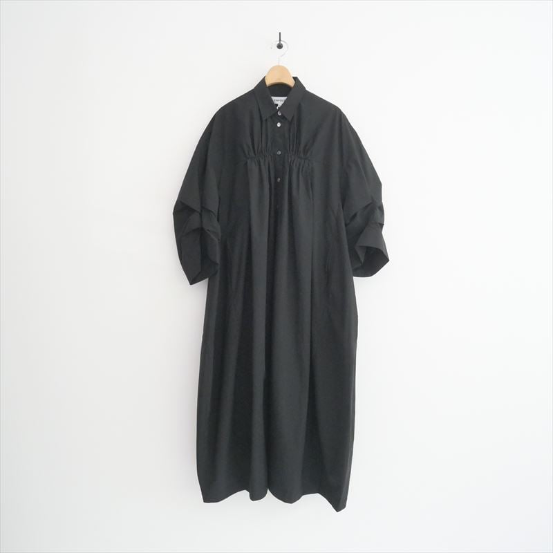 2023 / 未使用 / ENFOLD / TACK SLEEVE SHIRTS DRESS  