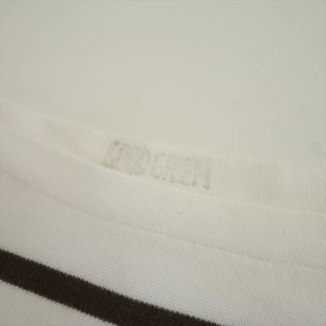 2022AW / L'Appartement別注 / GOOD GRIEF! / Border New L/S Tee / 22070560203130 / 2506-0701