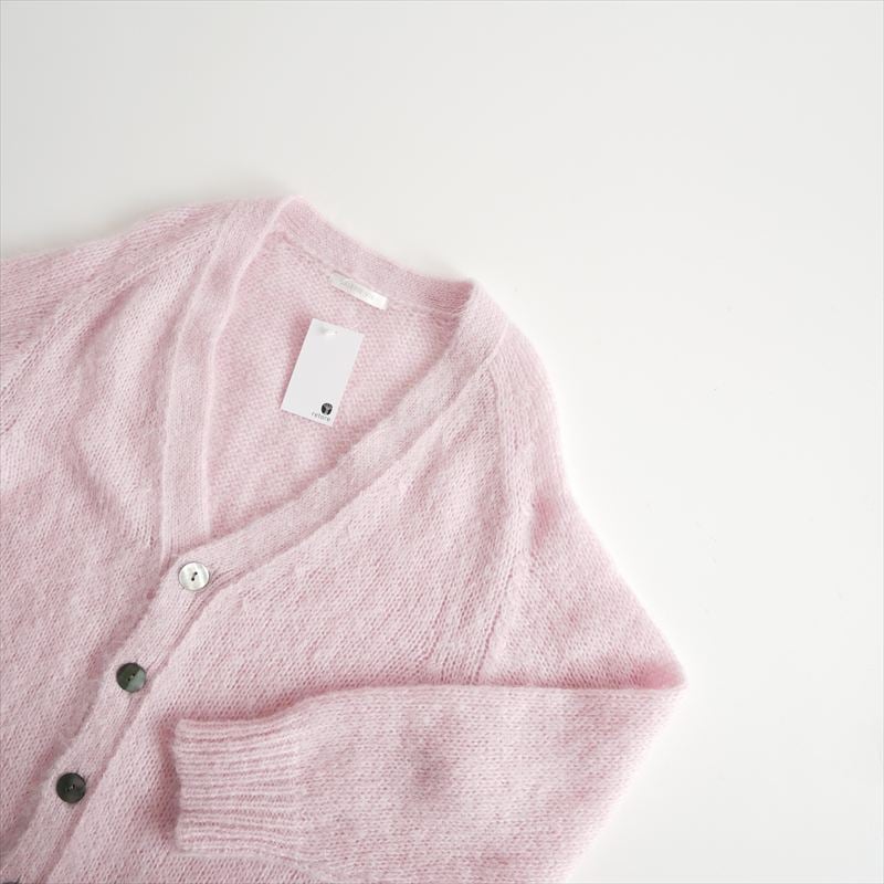 GALERIE VIE キッドモヘア Vネックカーディガン TOMORROWLAND｜キッドモヘア Vネックカーディガン | Rakuten Fashion