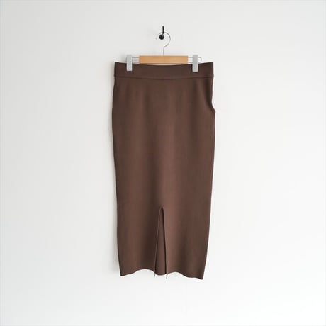 2023・人気完売品 / 未使用 / DEUXIEME CLASSE / Diner B RIB タイトスカート / 23060500411010 / 2511-1294