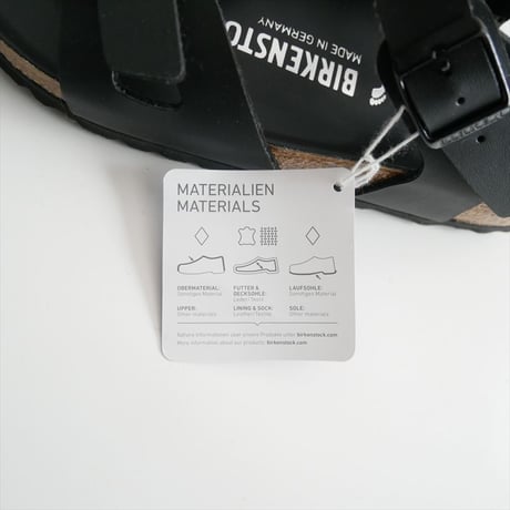 継続販売品 未使用 BIRKENSTOCK / Rio BS 2512-1583