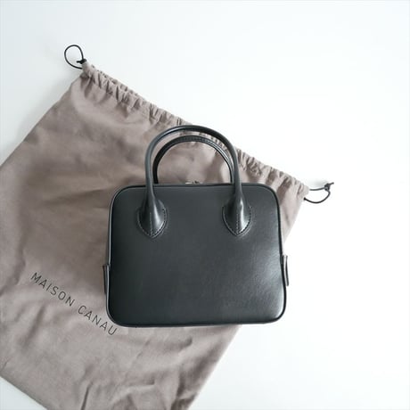 継続販売品 / MAISON CANAU  / SMOOTH BOX-BOSTON(S) / 2603-0250