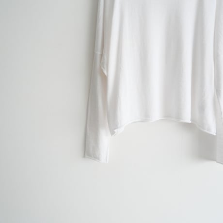 2023 / DEUXIEME CLASSE / Dainty プルオーバー / 23080500705010 / 2310-0359