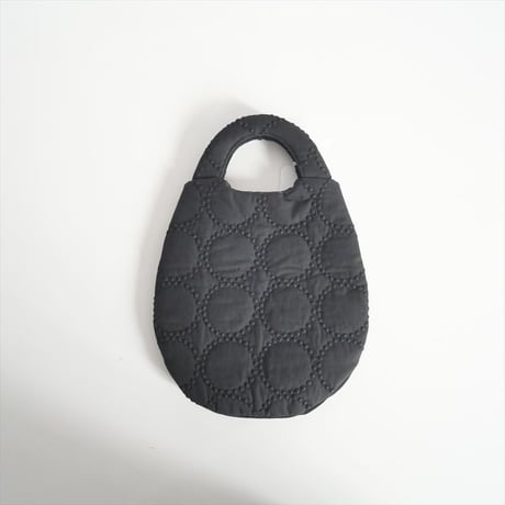 2024AW・人気完売品 / 未使用 / mina perhonen / tambourine uzura bag / aca9016 / 2501-0558