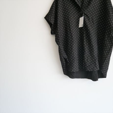 2025SS / JOURNAL STANDARD / レーヨン麻ノーカラーブラウス / 25051400916220 / 2601-0569