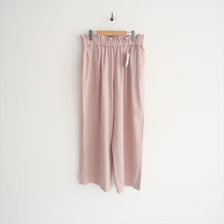 2025SS今季 / 未使用 / JOURNAL STANDARD / ウォッシャブルC/LIVIS ワイドパンツ / 25030400917110 / 2506-2045