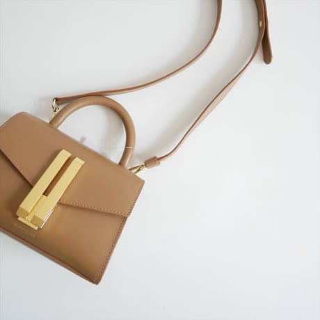 継続販売品 / DEMELLIER NANO MONTREAL ショルダーバッグ / 2605-1046