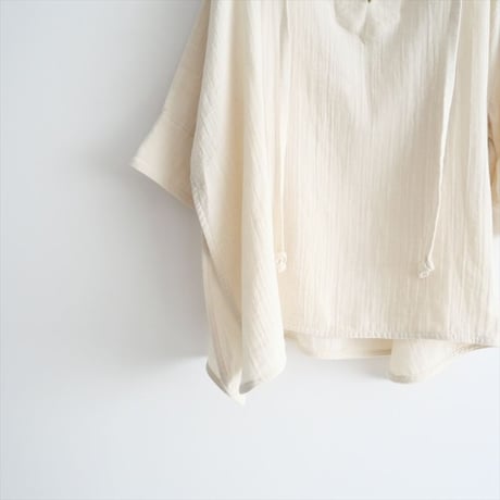 2022SS / 未使用 / Plage購入品 / PROTAGONISTA / HOOD プルオーバー / 2400-0254