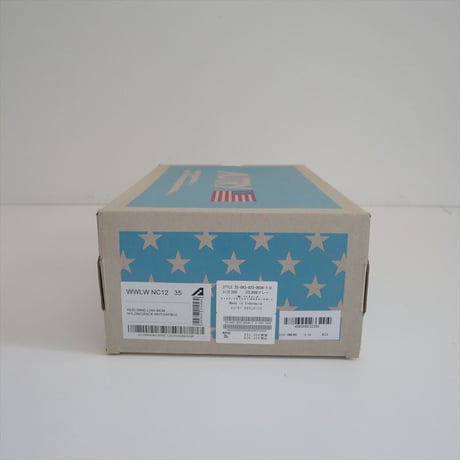 2025 / 未使用 / Plage購入品 / AUTRY / REELWIND スニーカー / 25093923003610 / 2508-0495