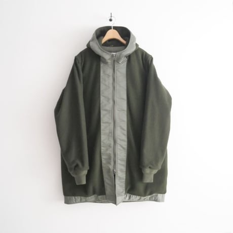 2021AW / L'Appartement別注 / STAMMBAUM / 4Way Boa Coat / 2409-0402