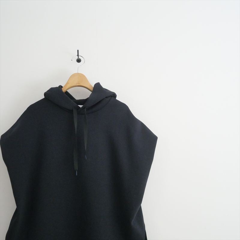 2022AW / nagonstans / ライトダンボール パーカー ベスト / 470FA