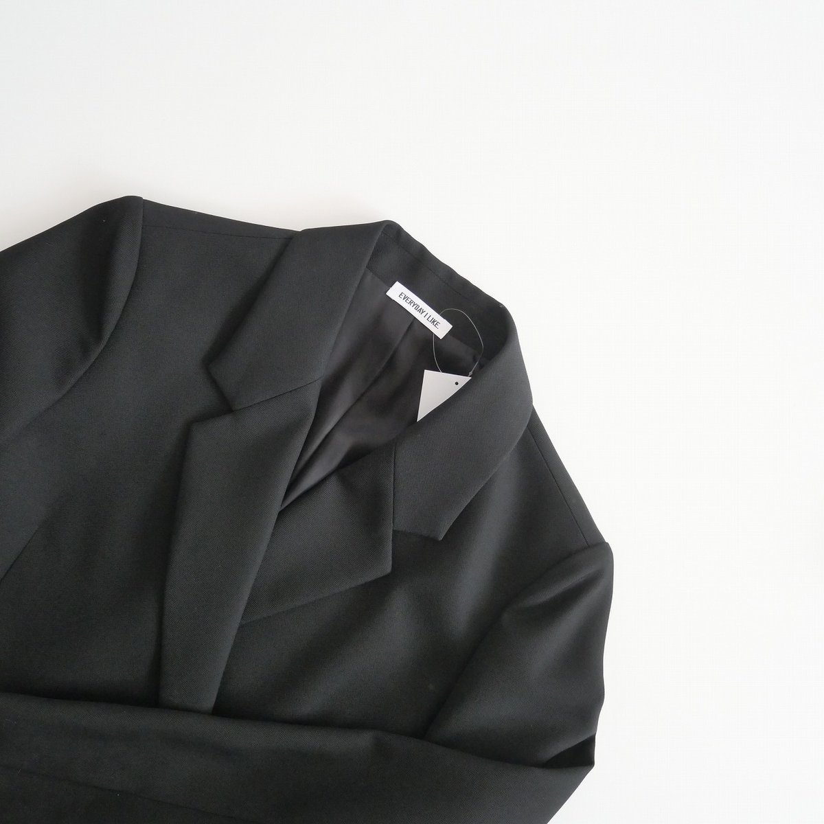 試着のみ定価5.5 ドゥーズィエムクラス 2022AW Modern ジャケット 試着